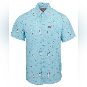 Dixxon “The Ball” Party Shirt Men’s XL